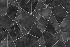 Dark Geometric Stone Abstract Background with Cracked Product Image 1