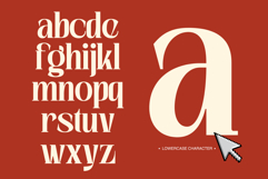 Westford - Modern Serif Logo Font Product Image 3