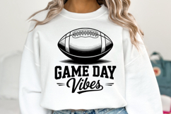 Game Day Vibes Svg | Sport Svg | Shirt Svg Product Image 5