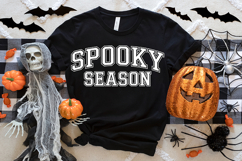 Spooky Season Svg | Halloween Svg | Shirt Svg Product Image 5