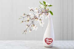 Sweet heart Sticker Product Image 5