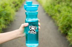 just creepin it real Stickers Product Image 5