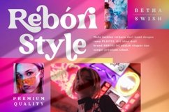 Rebori Product Image 7