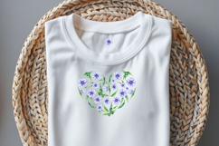 Chicory Plant Watercolor Collection Product Image 6