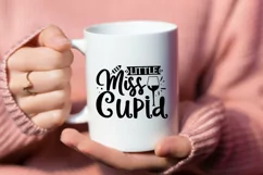 Little miss cupid SVG, Happy New Year SVG Product Image 3
