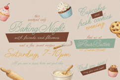 ScribeTales - Elegant Organic Script Product Image 5