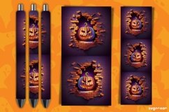 Halloween Pen Wrap Bundle | Sublimation Product Image 6