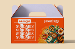 Rolinks - Rounded Display Font Product Image 5