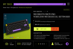 Nickota - Monospace Serif Font Product Image 5