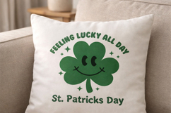 St Patricks Day Lucky SVG Bundle Product Image 11