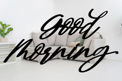 Sapphire Script Product Image 5