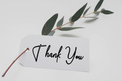 Midnight Script Product Image 5