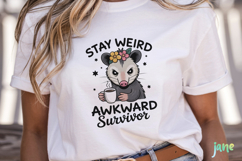 Funny Sarcastic Sublimation Product Image 2