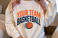 Basketball Svg Bundle Product Image 4
