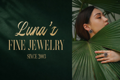 Pearline | Font Duo Product Image 5