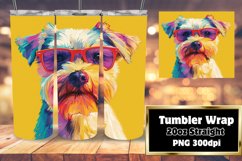Expressive Canine Sublimation Wrap Product Image 1