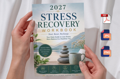 2027 Stress Recovery Workbook Product Image 5
