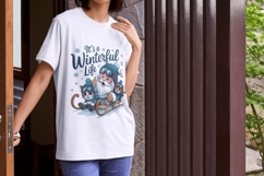 Cozy Winter PNG Bundle 12 Product Image 5