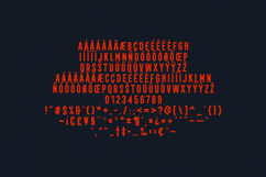 Retro Dream Bold Vintage Display Font Product Image 5