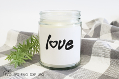 Valentine's Day SVG File Product Image 5