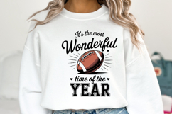 It&#039;s the Most Wonderful Time of the Year Svg | Shirt Svg Product Image 5
