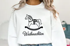 Weihnacten Svg | Christmas svg | Shirt Svg Product Image 5