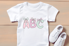 Groovy school clipart Back to school svg Groovy teacher png Product Image 5