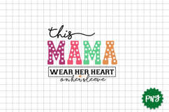Sublimation design PNG, Sublimation Product Image 1