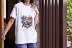 Summer Sublimation Quotes PNG Pack Product Image 5
