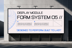 Konect - Futuristic Tech Sans Serif Font Product Image 5