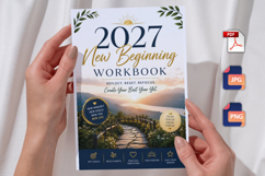 2027 New Beginning Workbook Product Image 5