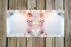 Christmas flatlay | 4 vintage Sublimation Mug design PL Product Image 5