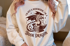 I m Not A Bookworm Product Image 5