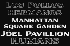 Armistice Vintage Serif Product Image 5