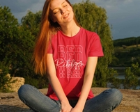 Red Ribbon Week Svg Coquette Svg Png | Drug Free Shirt Product Image 5