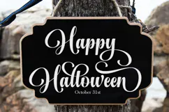 Black Halloween Product Image 4