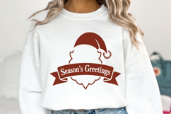 Season&#039;s Greetings Svg | Christmas svg | Shirt Svg Product Image 5