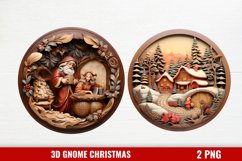 Stained Glass Christmas Dog Ornaments Product Image 1