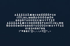 Eqinox Bold Modern Display Font Product Image 5