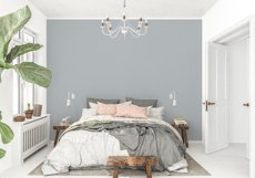 Wall mockup - Interior mockup - Wallpaper mockup Product Image 6