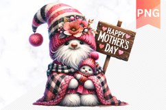 Mother's Day Gnome Sublimation Bundle Product Image 6