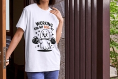 Funny Halloween Ghost PNG Bundle 13 Product Image 5