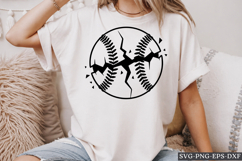 Baseball SVG Product Image 1