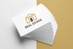Real Estate Logo Template Product Image 5