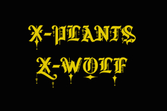 Soldier_Blackletter Product Image 5