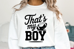 That&#039;s my boy Svg | Sport Svg | Shirt Svg Product Image 5