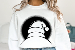 Christmas Santa Svg | Christmas svg | Shirt Svg Product Image 5
