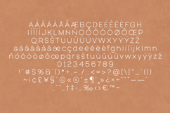 Luminova Modern Soft Geometric Sans Serif Product Image 5