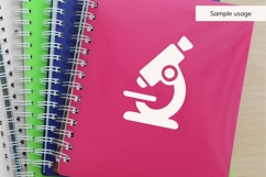 School Icons SVG Bundle, 40 Designs Product Image 5