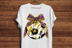 Soccer Ball Sublimation Design Product Image 4